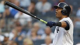 ▲恩卡納西翁（Edwin Encarnacion）敲出生涯第12發滿貫砲。（圖／美聯社）