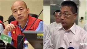 韓國瑜,徐國勇,組合圖