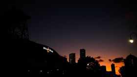 ▲太空人主場阿土伯。（圖／取自太空人隊推特）