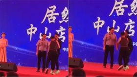 任達華/翻攝自微博