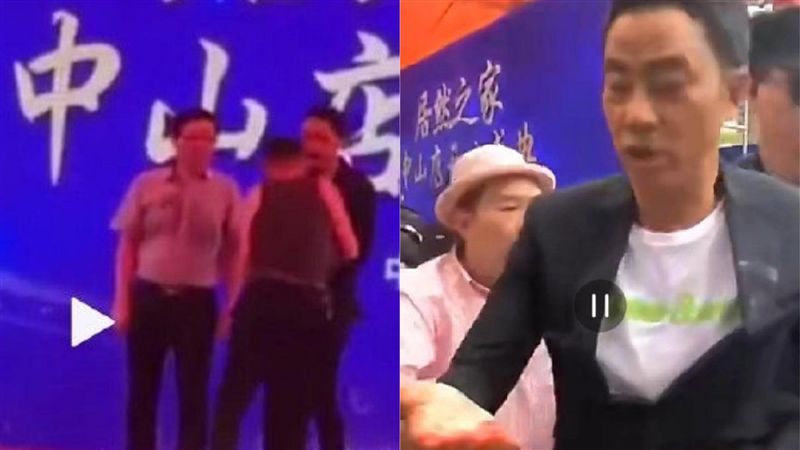 任達華遭捅求救！保全未阻攔原因曝光