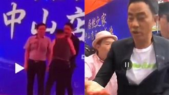 任達華遭捅求救！保全未阻攔原因曝光