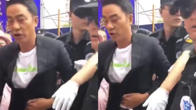 任達華返回香港治療　恐二度動手術