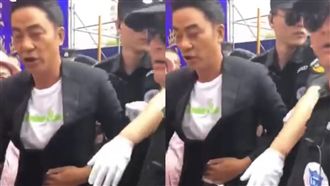 任達華返回香港治療　恐二度動手術