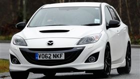 ▲Mazda 3 MPS（圖／翻攝網路）