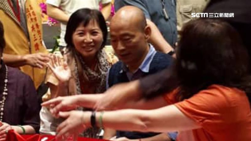 不勘災跑攤挨轟　勞工局護韓：非飯局