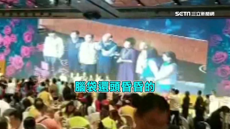災防會議趕赴餐會　韓國瑜：腦袋昏昏