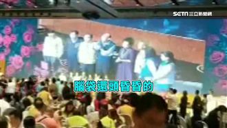 災防會議趕赴餐會　韓國瑜：腦袋昏昏