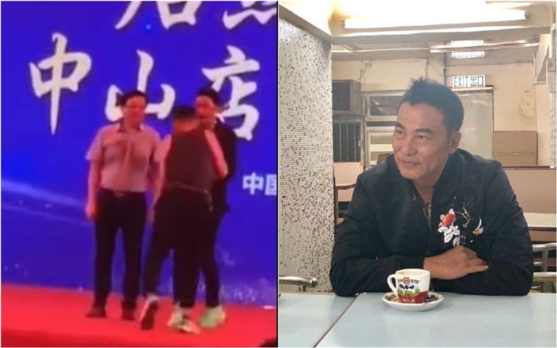 任達華遇刺是「捅錯人」？廠商說話了