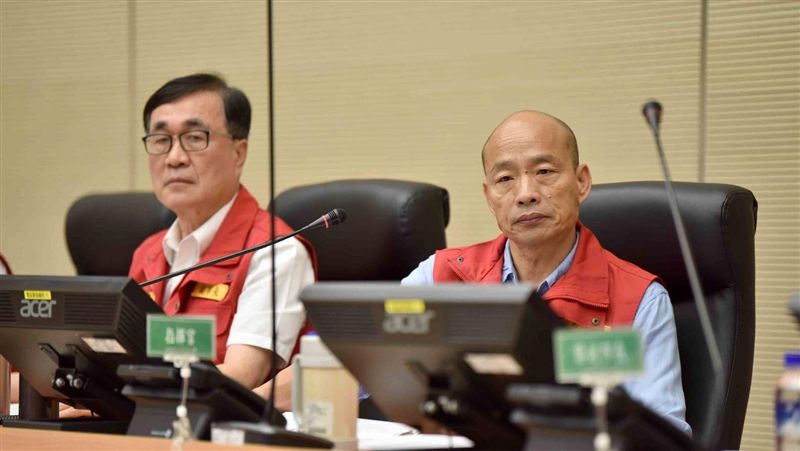 韓國瑜的心機…他爆有「韓黑捕獸坑」