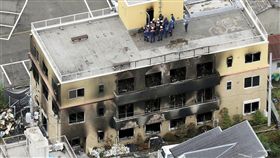日本動畫製作公司「京都動畫」18日遭人縱火，造成34死34傷慘劇。