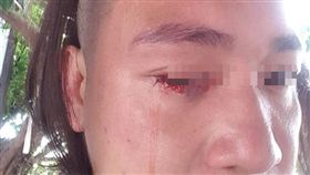 新北市，中和，傷害，毆人，嫌隙