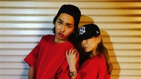 濱崎步,荒木駿平（圖／IG）