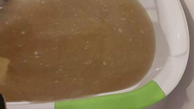 乾淨內衣溶出泥水！網教這樣洗最有效