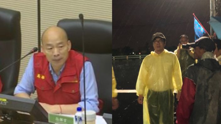 韓神隱邁視察　他拋兩人每周五晚交接