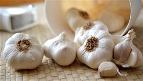 大蒜　圖／pixabay