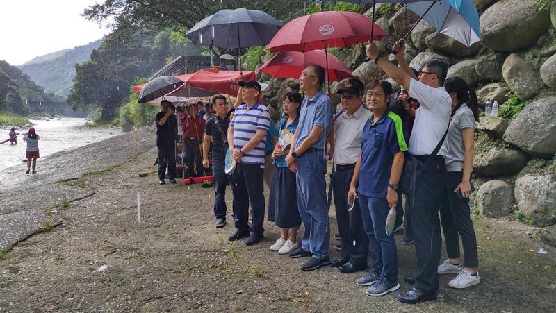 防大豹溪憾事再發生！新北市加強警戒