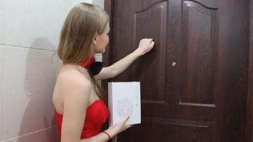 去烏克蘭遇美女敲門！他門一開下場慘