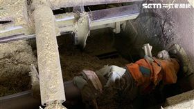 快訊／嘉義牧草工人掉進輾草車　瞬間死亡剩衣服絞成一團