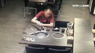 吃霸王餐！男稱「上廁所」竟一去不返