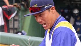 中信兄弟王勝偉。（圖／中信兄弟提供）