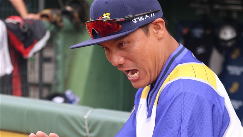 中職／生涯500打點　王勝偉談進步