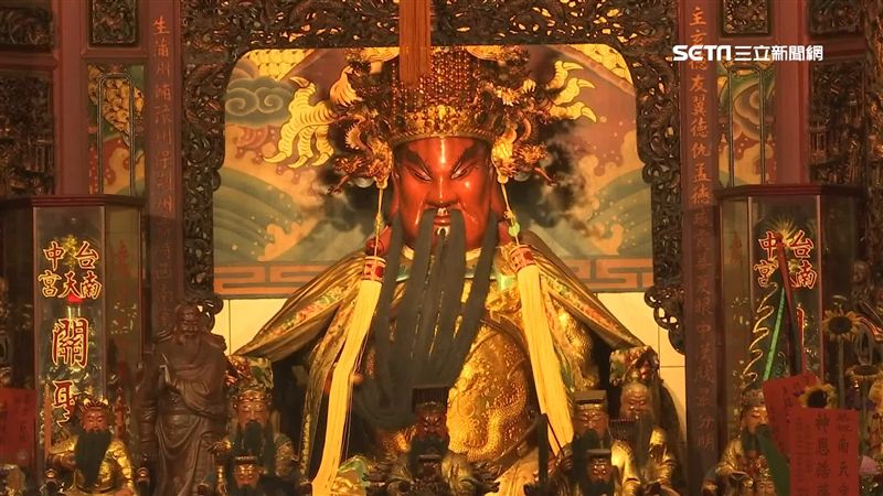 台中南天宮慶關公聖誕！活動超級多