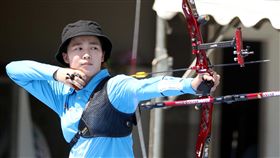 ▲彭家楙。（圖／中華企業射箭聯盟提供）