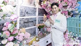 保養品牌DARPHIN　張立昂