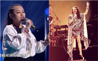 紀曉君參戰選秀遭淘汰！網怒揭黑幕