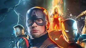 復仇者聯盟,終局之戰,鋼鐵人／翻攝自Marvel臉書
