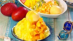 ▲車頭站古早味冰品（圖／天成飯店集團提供）