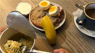 出訪不忘台灣味！這食物成蔡英文最愛