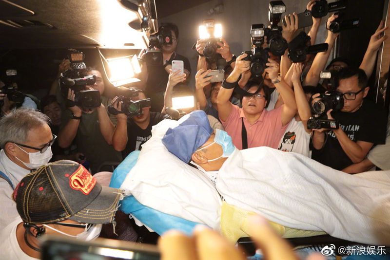 任達華動二次手術！愛妻被拍直奔醫院
