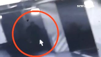 通緝犯冒險躲水塔！警「灌水」逼現身