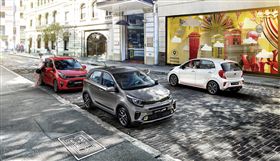 ▲進口小車Picanto最低只要49.9萬起。（圖／KIA提供）