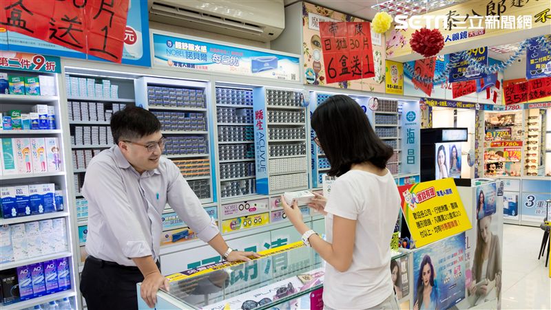 隱形眼鏡一天戴8小時？安內母湯！