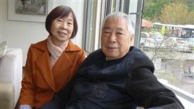 李富城 李富城老婆 圖/臉書