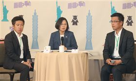 美國,蔡英文,莫健,出訪,外交