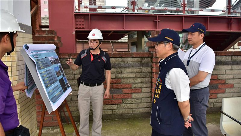 大甲車站工程終止契約　中市府另發包