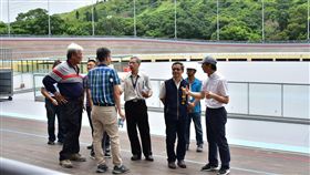 台中市,自由車場,整建,國際自由車總會,完工