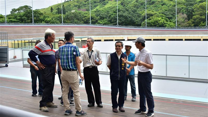 台中市車場整建年底完工　符合認證！