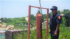 金門縣,大二膽派出所,潘明祥,島主,觀光