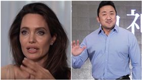 永恆族 裘莉 馬東石