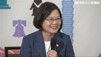 台美關係新頁！蔡英文在美創多項首例