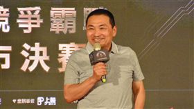 新北市,侯友宜,新北電競,教育,產官合作