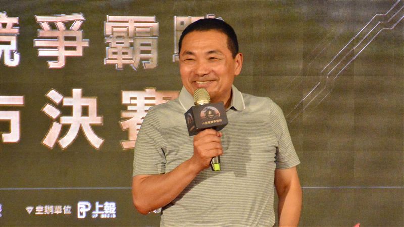 六都電競爭霸決賽　侯友宜勉產官合作