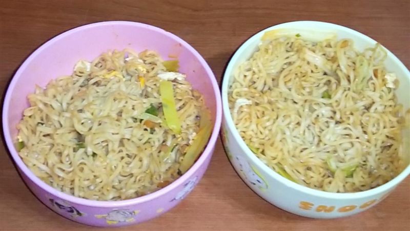 老公煮出暗黑料理　兒竟「寧餓不吃」