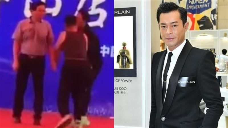 聞任達華遇刺　古天樂怒轟歹徒：離譜