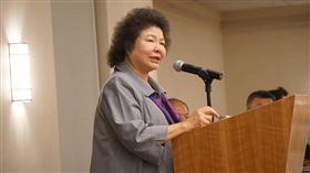 陳菊(圖/翻攝自臉書)